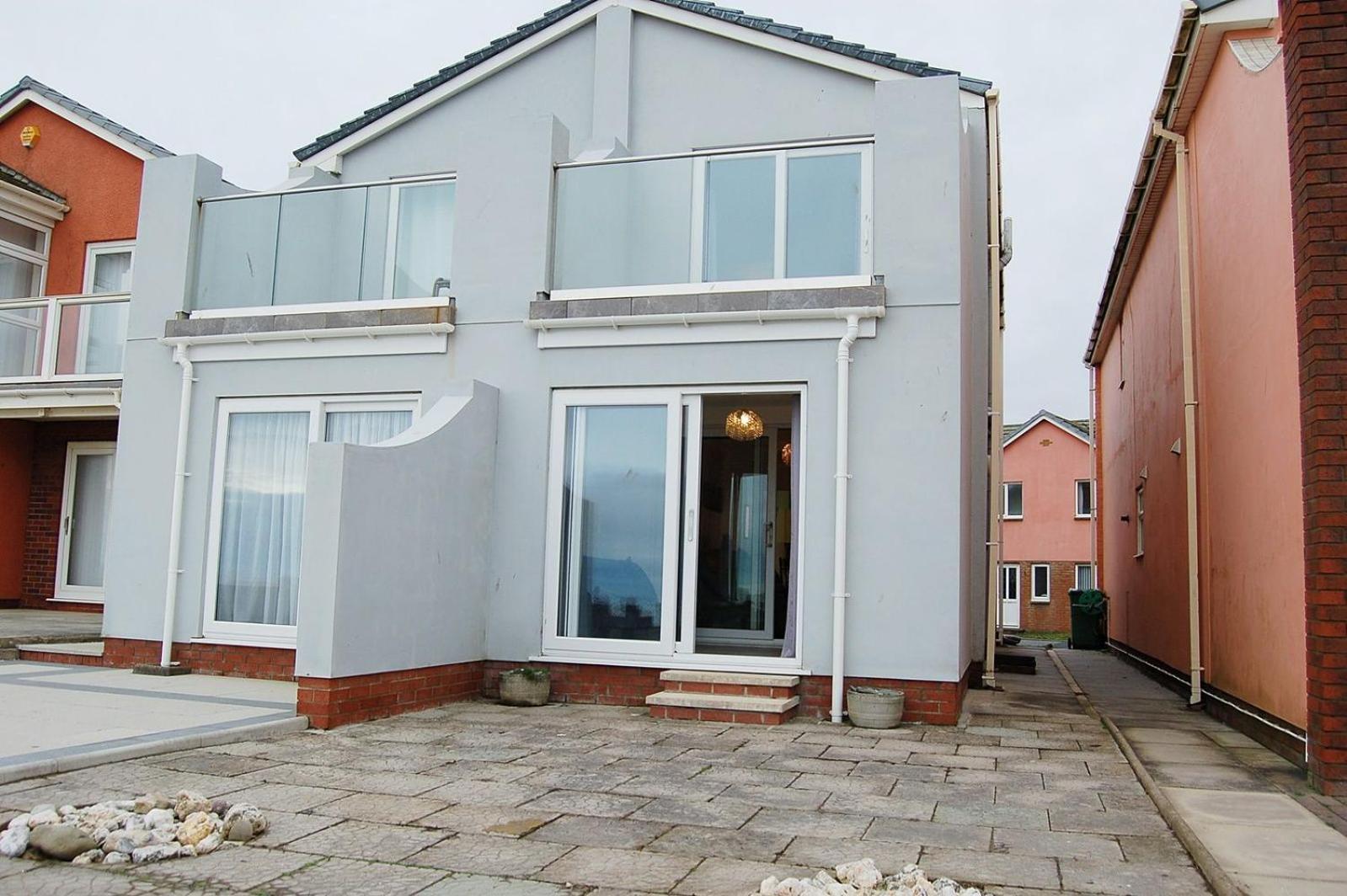 Seagull Beach House Tywyn Exterior photo